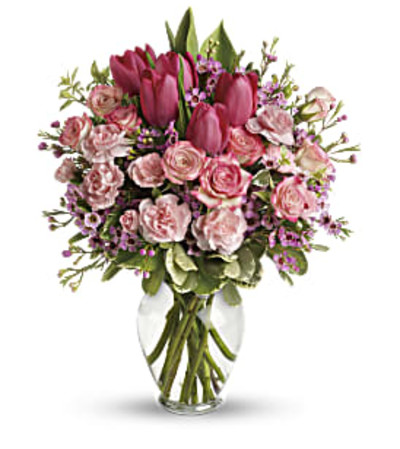 A Full of Love Bouquet A Full of Love Bouquet