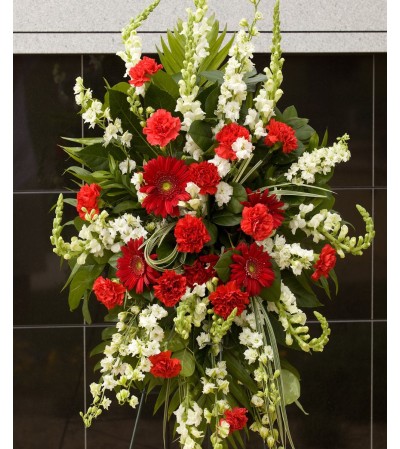 Cherished Farewell-Standing Spray Cherished Farewell-Standing Spray