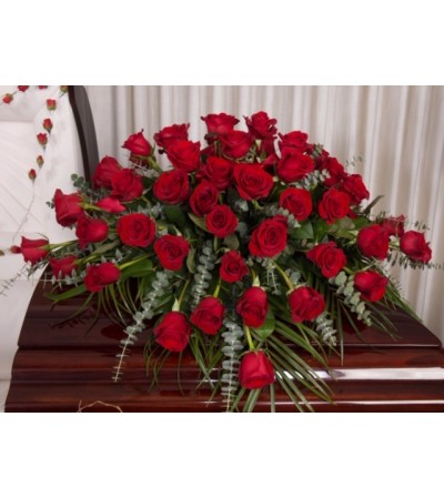 Enduring Love-Casket Spray Enduring Love-Casket Spray
