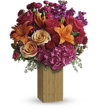 A Fuchsia Fantasy A Fuchsia Fantasy