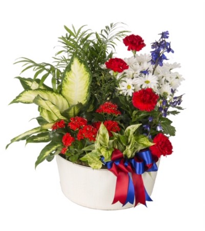 Honorable Service-Planter Honorable Service-Planter