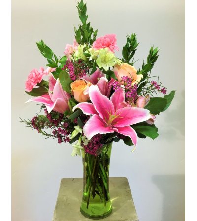 Sweet Farewell- Vase Sweet Farewell- Vase