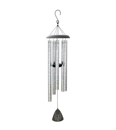 44" Sonnet Windchime - God Has You 44" Sonnet Windchime - God Has You