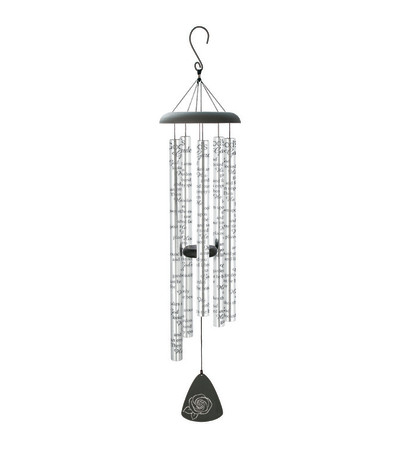 44" Sonnet Windchime - Heaven's Tears 44" Sonnet Windchime - Heaven's Tears