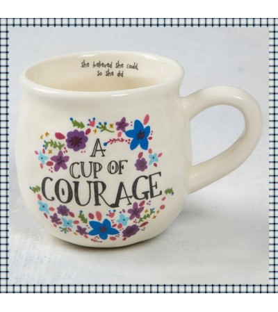 A Cup of Courage A Cup of Courage