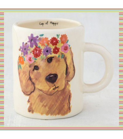 Cup of Happy-Puppy Mug Cup of Happy-Puppy Mug