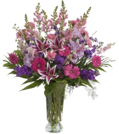 Loving Grace-Large Vase Loving Grace-Large Vase