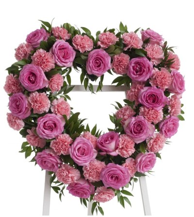 Sweetly Rest-Heart Sweetly Rest-Heart