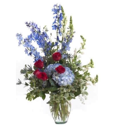 Honorable Service-Vase 2 Honorable Service-Vase 2