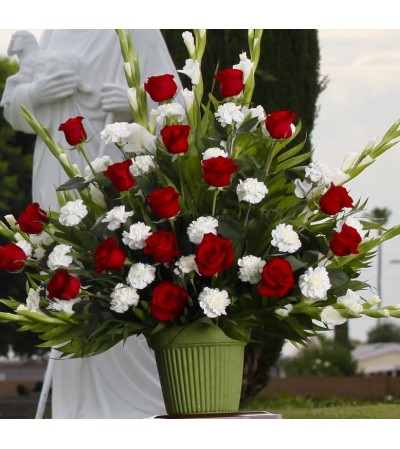 Cherished Farewell-Large Traditional 2 Cherished Farewell-Large Traditional 2