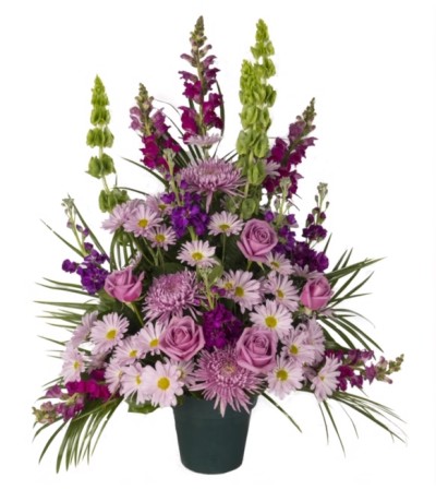 Lavender Reflections-Traditional Lavender Reflections-Traditional