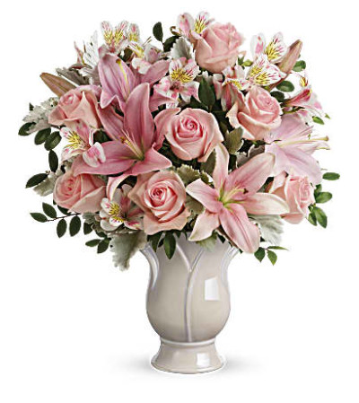 Soft And Tender Bouquet Soft And Tender Bouquet