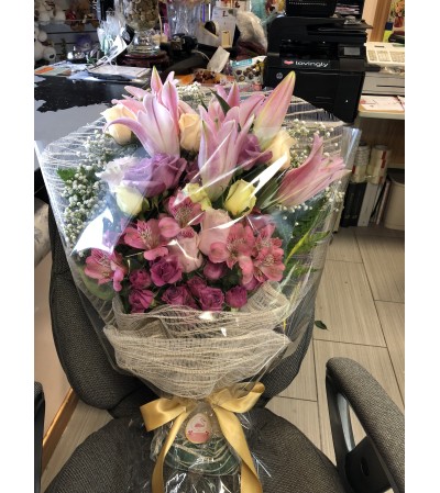 Graduation Bouquet Graduation Bouquet