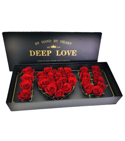 Deep Love Luxe Box Deep Love Luxe Box