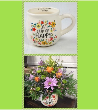 A Cup of Happy A Cup of Happy