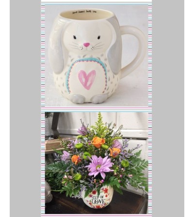 Bunny Mug Bunny Mug