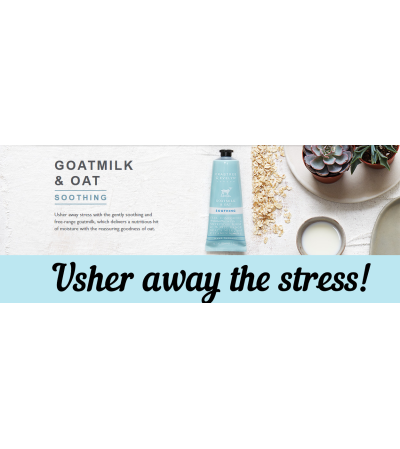 Crabtree & Evelyn-Goat Milk & Oat Crabtree & Evelyn-Goat Milk & Oat