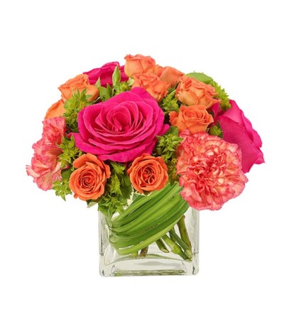 Magnificent Blooms Cube Magnificent Blooms Cube