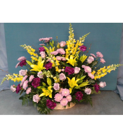 Garden Bright Funeral Garden Bright Funeral