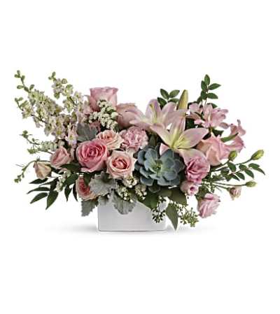 Teleflora Hello Beautiful Bouquet Teleflora Hello Beautiful Bouquet