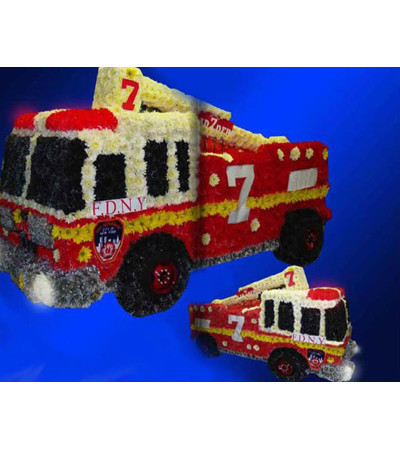 Fire Truck Memorial Fire Truck Memorial