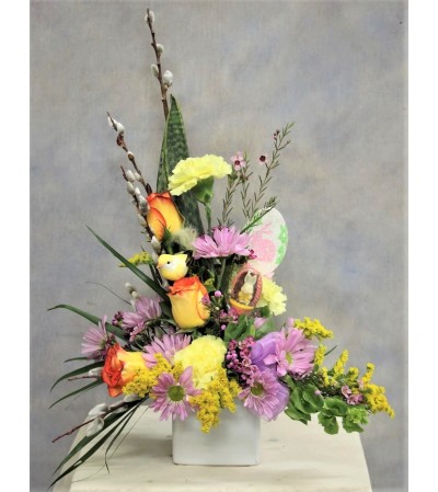 Talisman's Happy Easter Bouquet Talisman's Happy Easter Bouquet