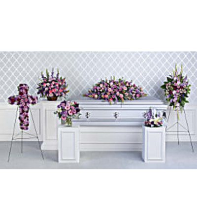 Lavender Tribute Collection Lavender Tribute Collection