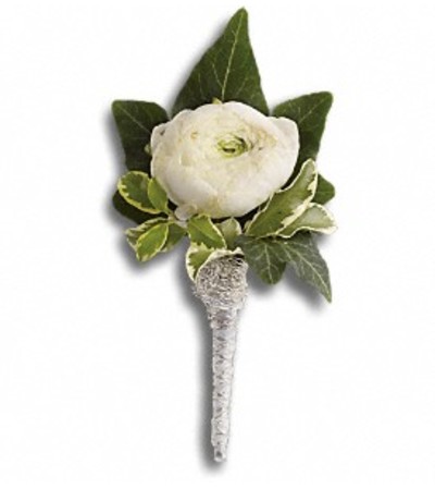 Blissful Boutonniere Blissful Boutonniere