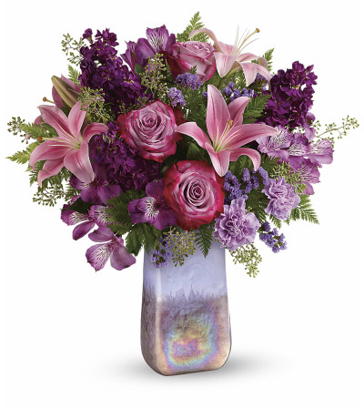 Teleflora Amethyst Jewel Teleflora Amethyst Jewel
