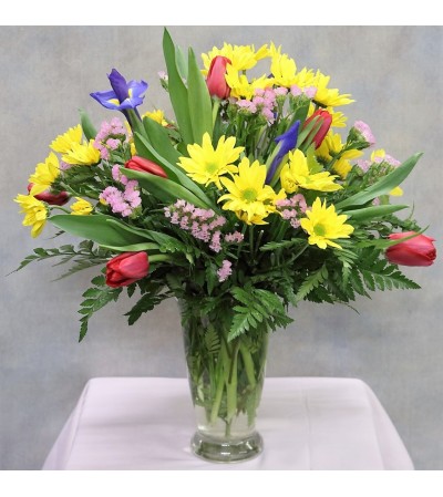 Essence of Spring Bouquet Essence of Spring Bouquet