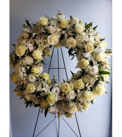 BELDEN'S REMEMBRANCE WREATH BELDEN'S REMEMBRANCE WREATH