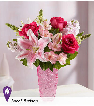 Mother's Pink Embrace Mother's Pink Embrace