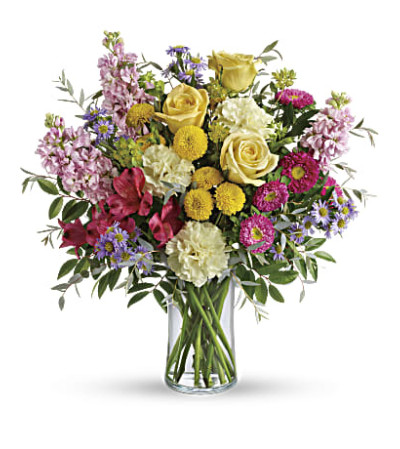 Goodness and Light Bouquet Goodness and Light Bouquet