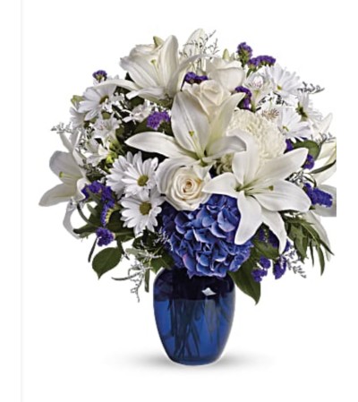 Something blue for You Something blue for You