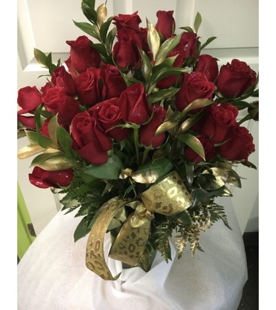 Red Roses for the Lady Red Roses for the Lady