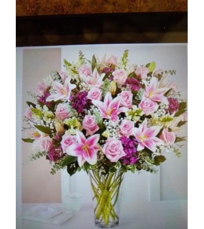 Flowerama's Amazing Mom Bouquet Flowerama's Amazing Mom Bouquet