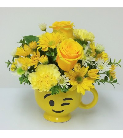 Happy Go Lucky Emoji Happy Go Lucky Emoji