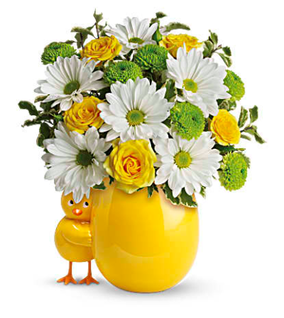 My Little Chickadee Arrangement My Little Chickadee Arrangement