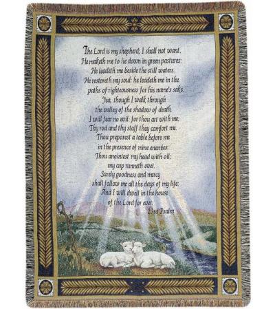 Afghan-23rd PSALM Afghan-23rd PSALM