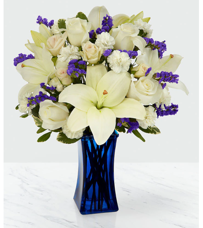 Brilliant Blue Brilliant Blue