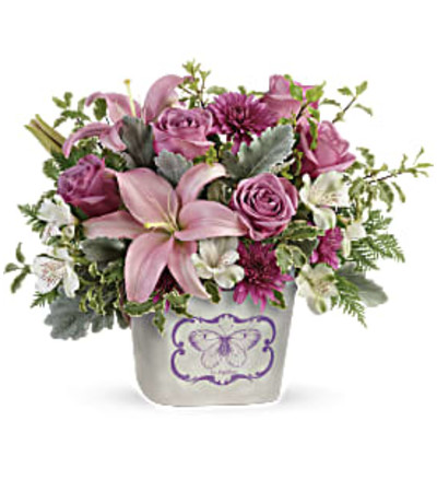 Monarch Garden Bouquet Monarch Garden Bouquet
