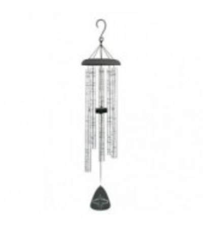 THE LORDS PRAYER WINDCHIME THE LORDS PRAYER WINDCHIME