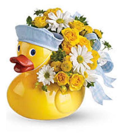JUST DUCKY BABY BOY JUST DUCKY BABY BOY