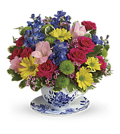 Dutch Garden Bouquet Dutch Garden Bouquet