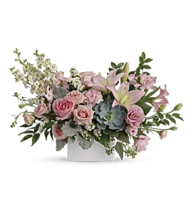 The Hello Beautiful Bouquet The Hello Beautiful Bouquet