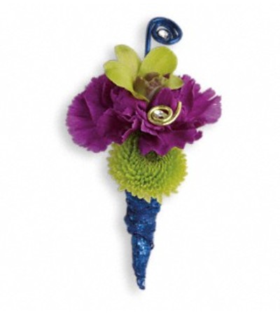 Electric Boutonniere Electric Boutonniere