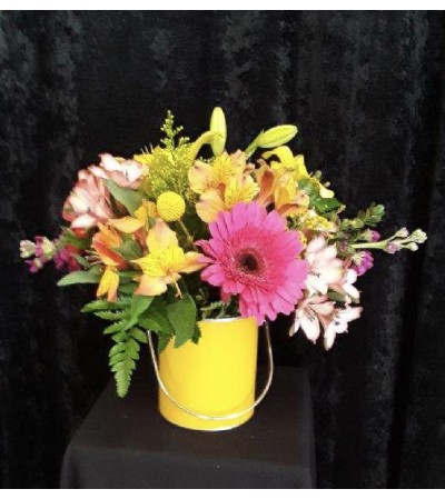 Mother Garden Bucket Mother Garden Bucket