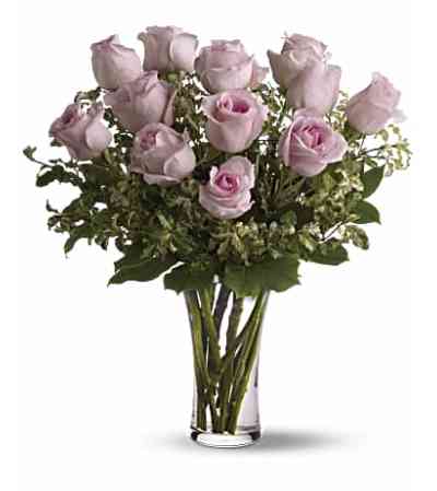 Pink Roses Arranged Pink Roses Arranged