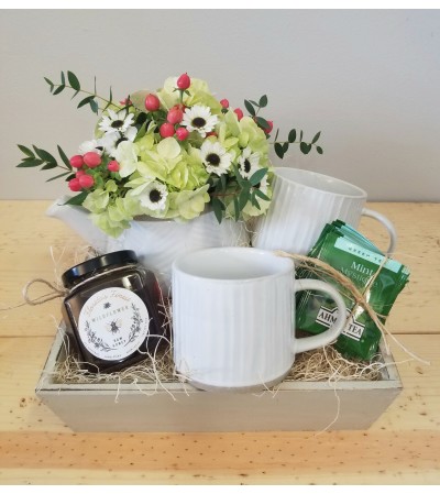 Honey Pot Gift Box Honey Pot Gift Box