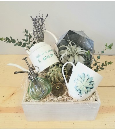 Calming Garden Box Calming Garden Box